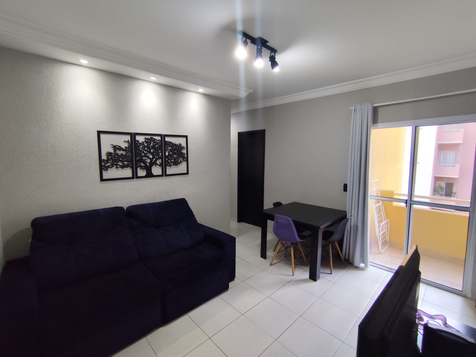 Imagem Apartamento com 2 Quartos à Venda, 50 m² em Jardim Sul - São José dos Campos