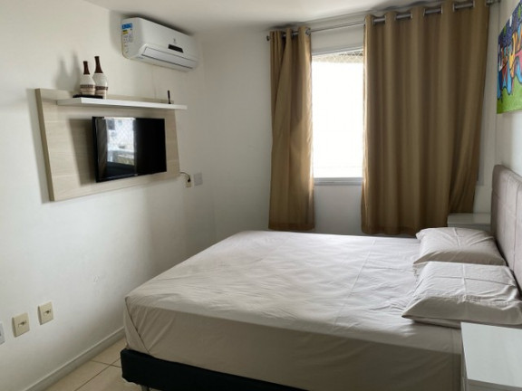 Apartamento com 2 Quartos à Venda, 56 m² em Ponta Negra - Natal