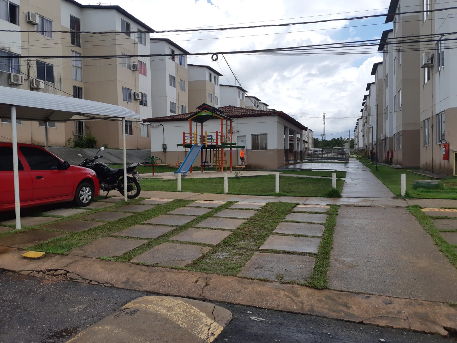 Imagem Apartamento com 2 Quartos à Venda, 42 m²em Uriboca - Marituba