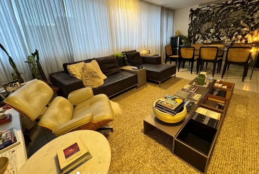 Foto do imóvel: Apartamento com 4 Quartos à Venda, 123 m² em Buritis - Belo Horizonte