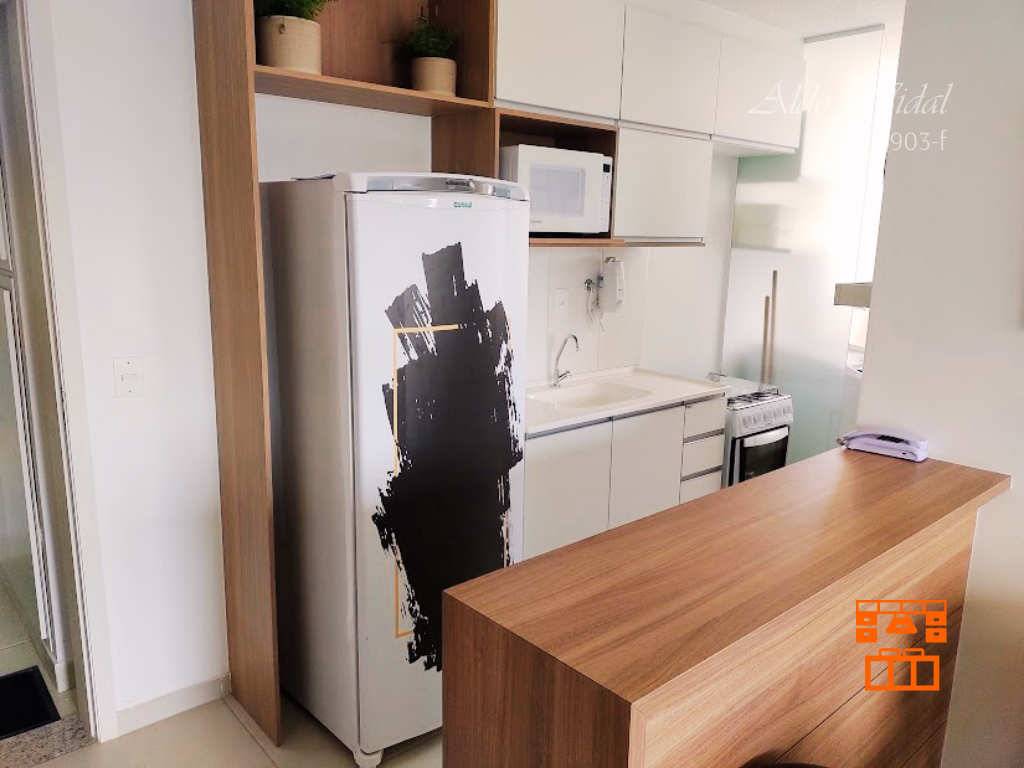 Imagem Apartamento com 2 Quartos à Venda, 50 m²em Jardim Limoeiro - Serra