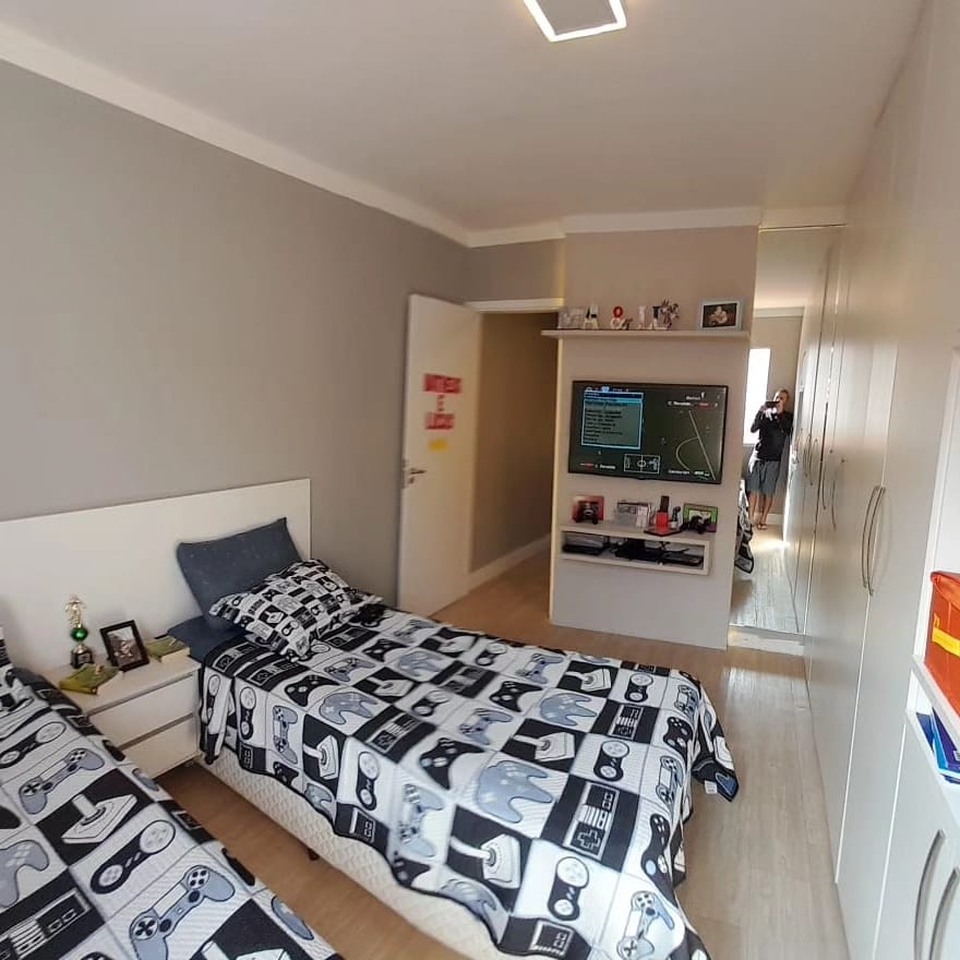 Imagem Casa de Condomínio com 2 Quartos à Venda, 69 m²em Chácara Ondas Verdes - Cotia