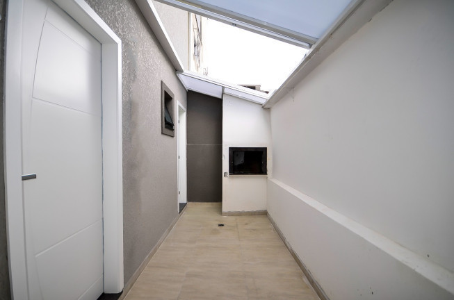 Imagem Sobrado com 3 Quartos à Venda,  em Cajuru - Curitiba