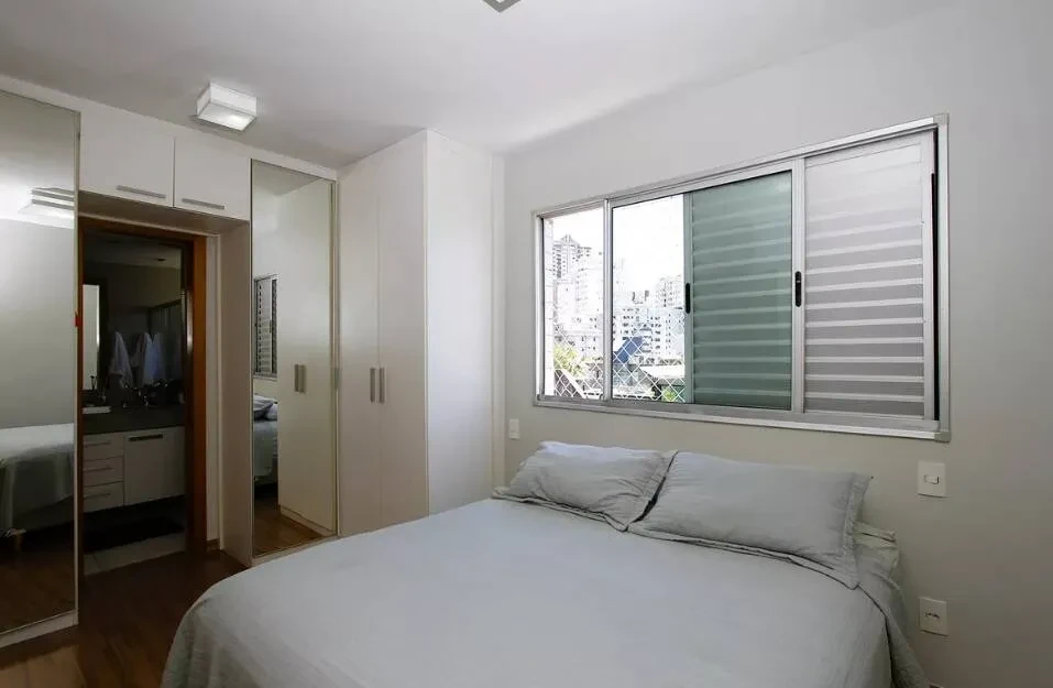 Foto do imóvel: Apartamento com 4 Quartos à Venda, 140 m² em Buritis - Belo Horizonte