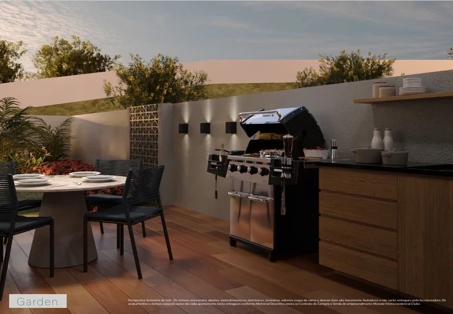 Foto do imóvel: Apartamento com 2 Quartos à Venda, 59 m² em De Fátima - Serra