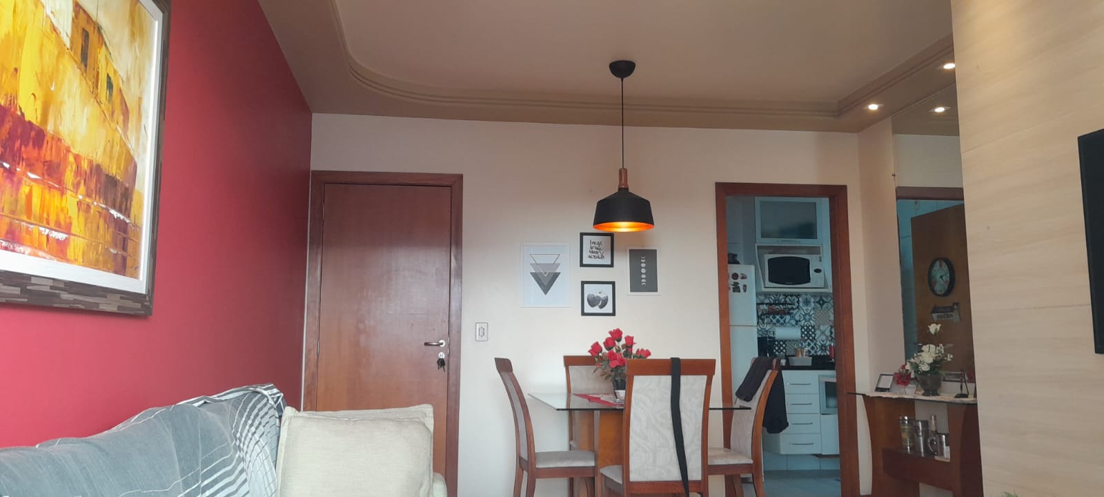Imagem Apartamento com 2 Quartos à Venda, 80 m²em Jardim Camburi - Vitória