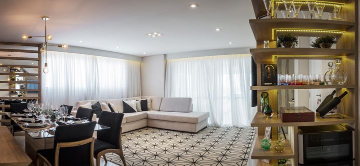 Imagem Apartamento com 2 Quartos à Venda, 67 m² em Centro - Osasco