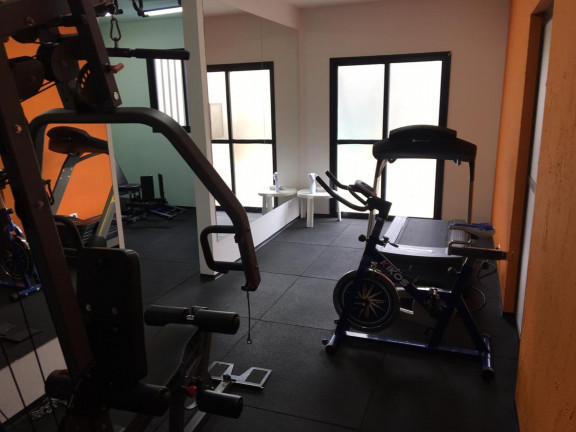 Imagem Apartamento com 1 Quarto para Alugar, 40 m² em Vila Bertioga - São Paulo