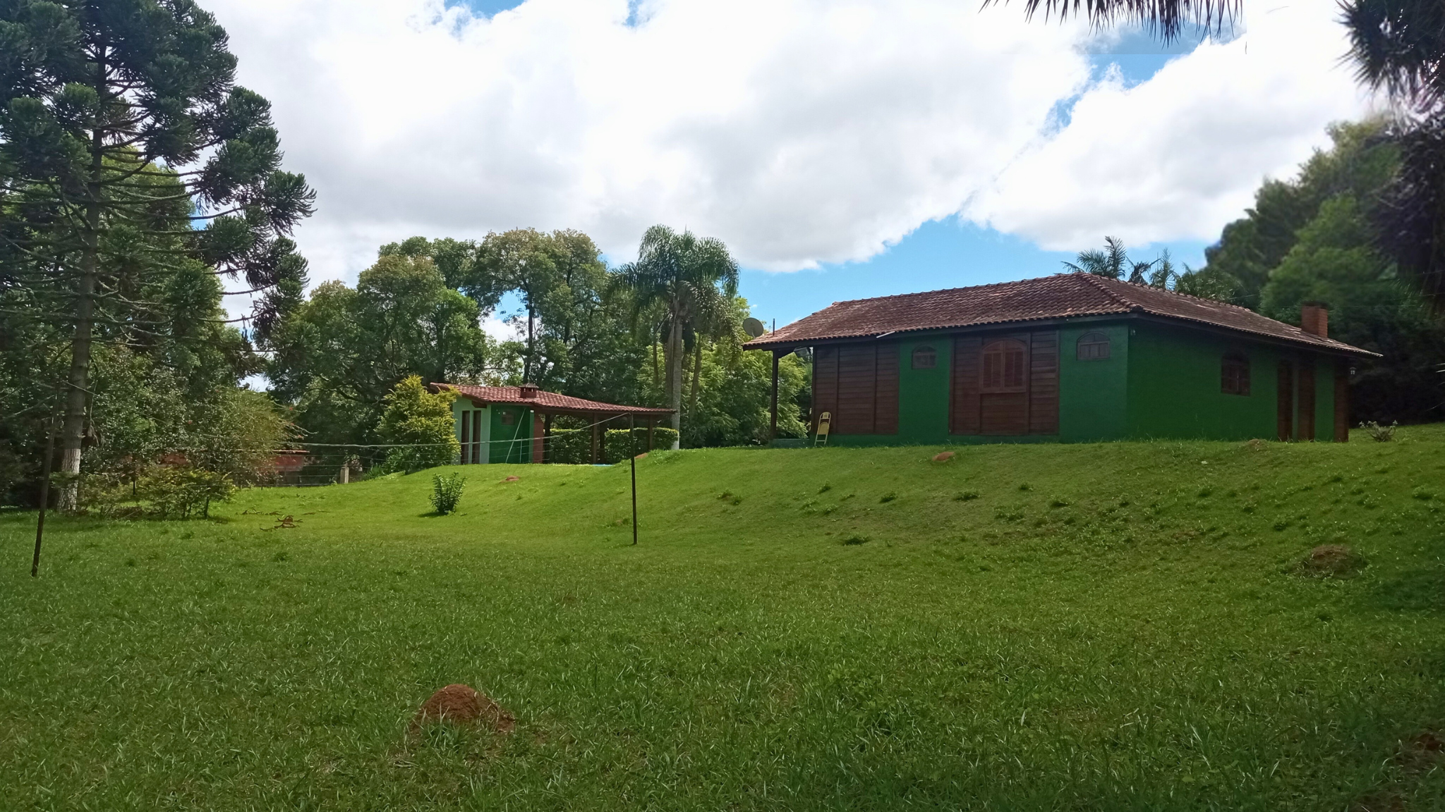 Imagem Chácara com 3 Quartos à Venda ou Temporada, 3.500 m² em Lajeadinho  - Ibiúna