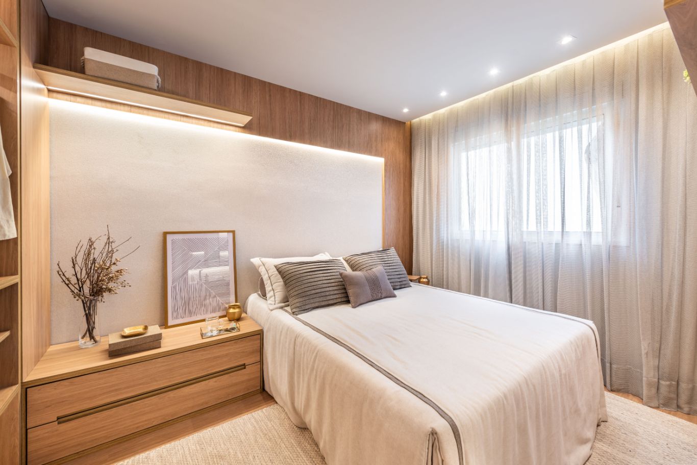 Imagem Apartamento com 3 Quartos à Venda, 75 m²em Vila Esperança - São Paulo