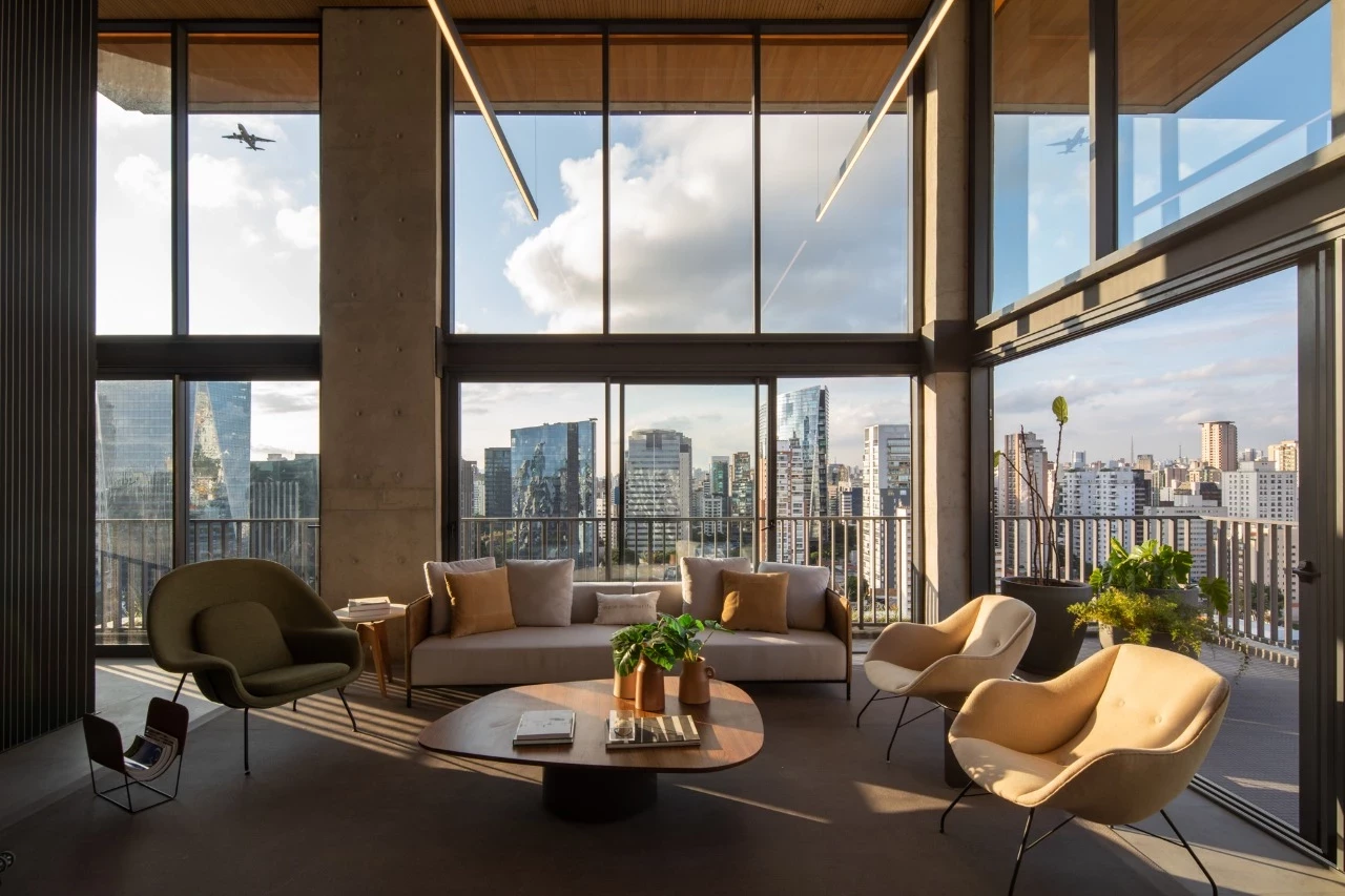 Imagem Apartamento com 1 Quarto à Venda, 49 m² em Vila Nova Conceição - São Paulo