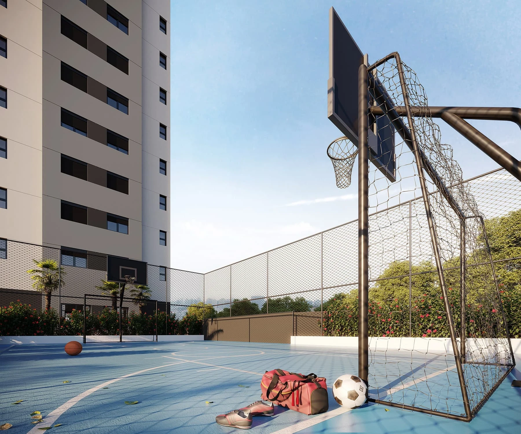 Foto do imóvel: Apartamento com 2 Quartos à Venda, 39 m² em Jaguaribe - Osasco