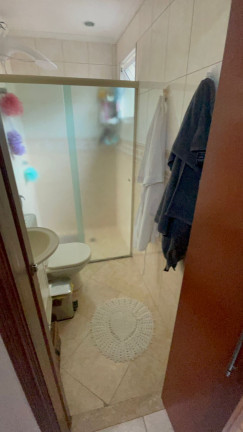 Imagem Casa de Condomínio com 3 Quartos à Venda, 74 m²em Vila Assunção - Santo André