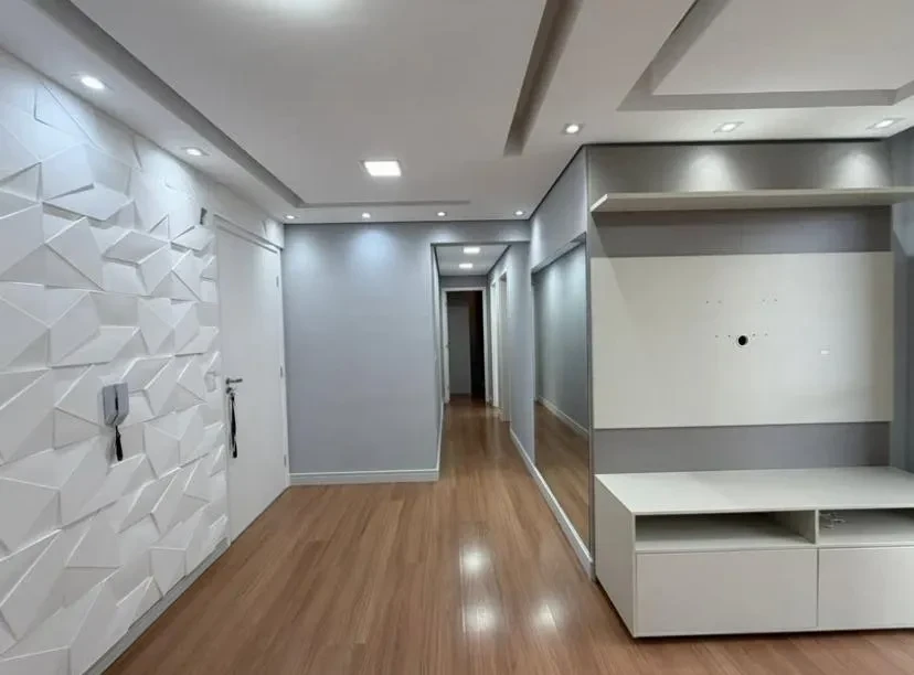 Imagem Apartamento com 2 Quartos à Venda, 52 m² em Residencial Alexandria - Várzea Paulista