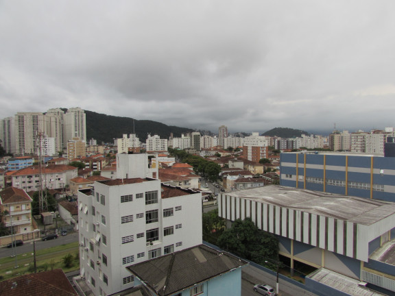 Imagem Apartamento com 2 Quartos à Venda, 100 m² em José Menino - Santos