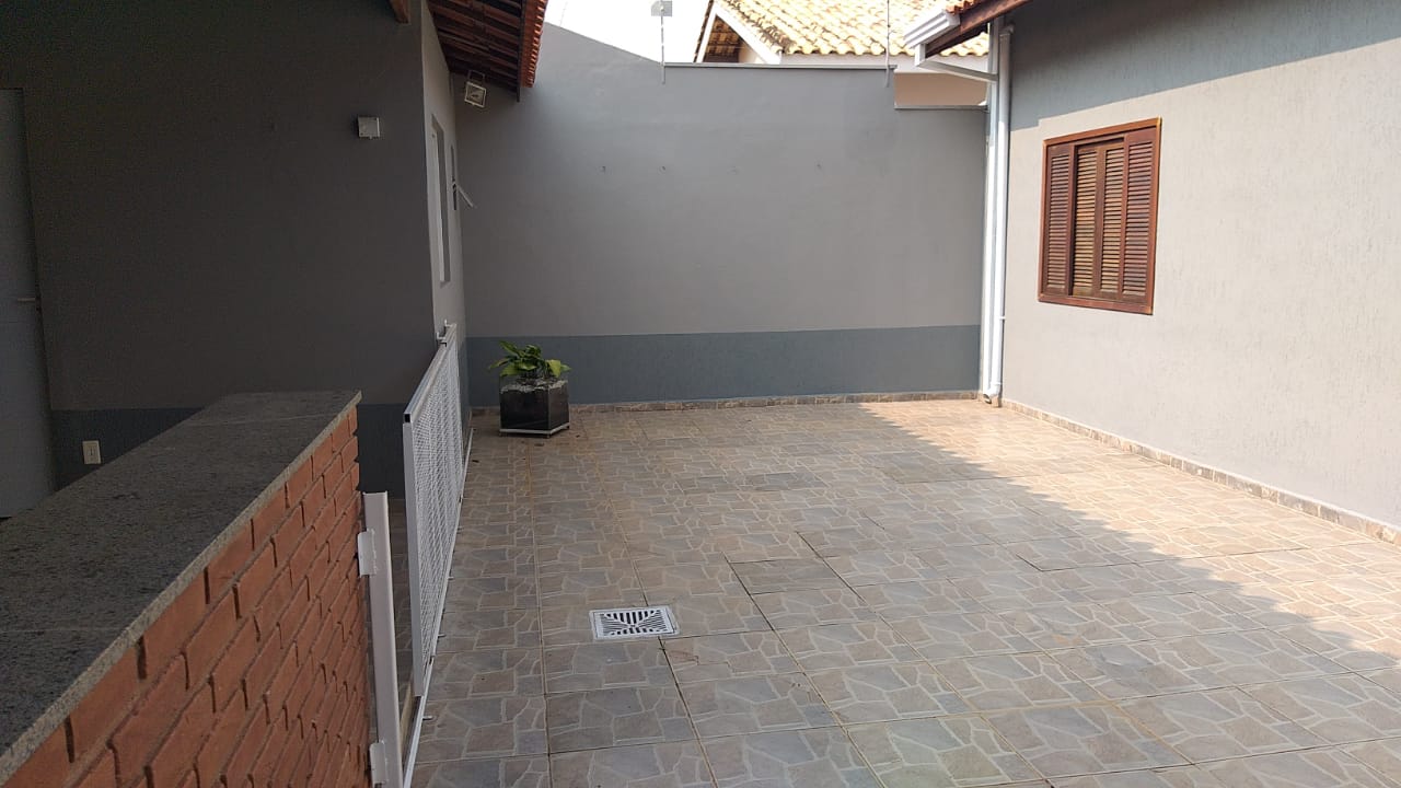 Imagem Casa com 2 Quartos para Alugar, 162 m²em Jardim Primavera - Bragança Paulista