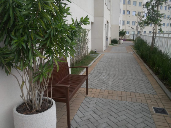 Imagem Apartamento com 2 Quartos à Venda, 42 m² em Jardim Belém - São Paulo