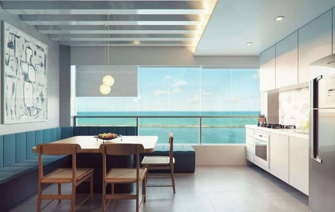 Imagem Apartamento com 2 Quartos à Venda, 65 m² em Recife - Recife