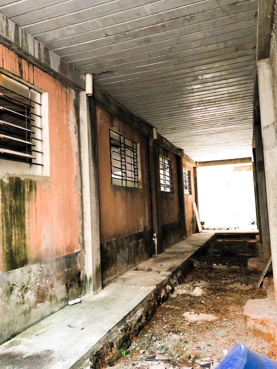 Galpão à Venda, 377 m²em Vila Valparaíso - Santo André