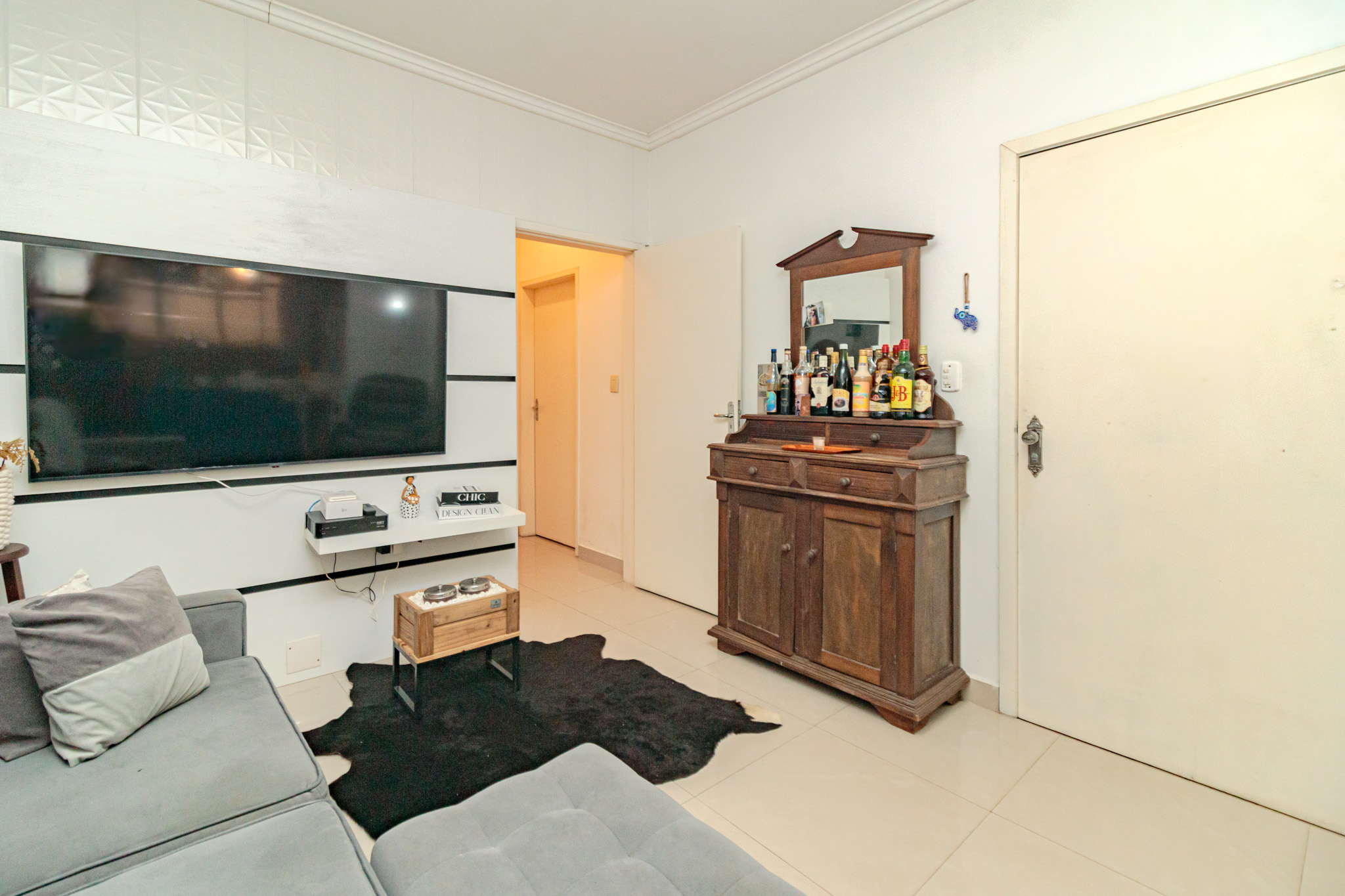 Imagem Apartamento com 2 Quartos à Venda, 66 m² em Petrópolis - Porto Alegre