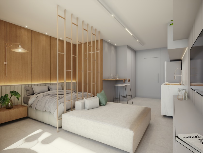 Imagem Apartamento com 3 Quartos à Venda, 105 m²em Praia de Muro Alto - IPOJUCA