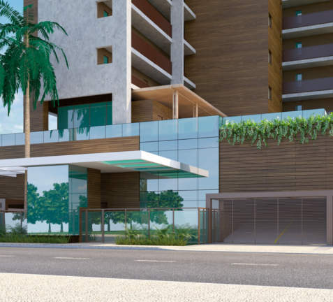 Apartamento com 3 Quartos à Venda,  em Mucuripe - Fortaleza