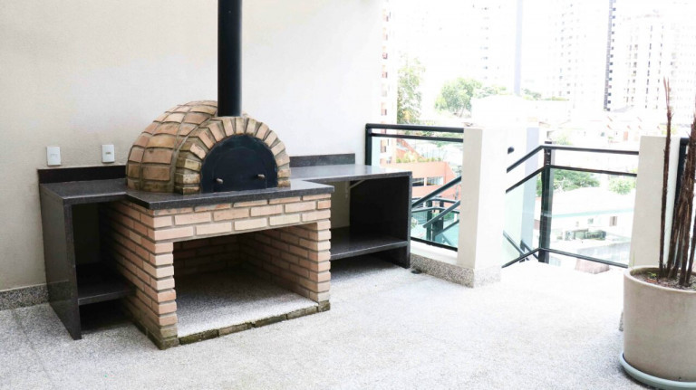 Foto do imóvel: Apartamento com 3 Quartos à Venda, 108 m² em Chácara Inglesa - São Paulo