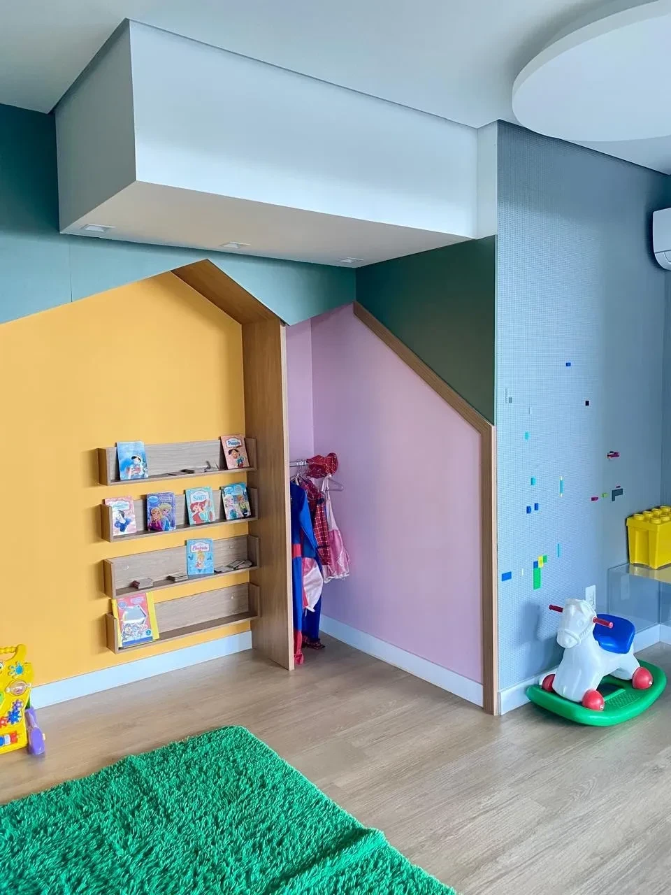 Imagem Apartamento com 3 Quartos à Venda, 130 m² em Jardim América - Goiânia