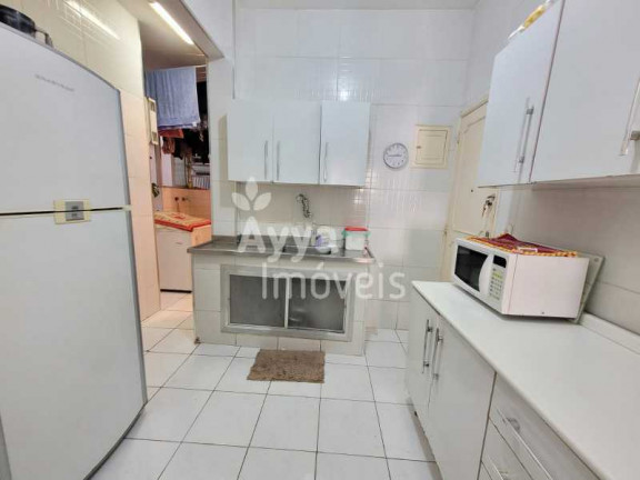 Imagem Apartamento com 3 Quartos à Venda, 96 m² em Laranjeiras - Rio de Janeiro