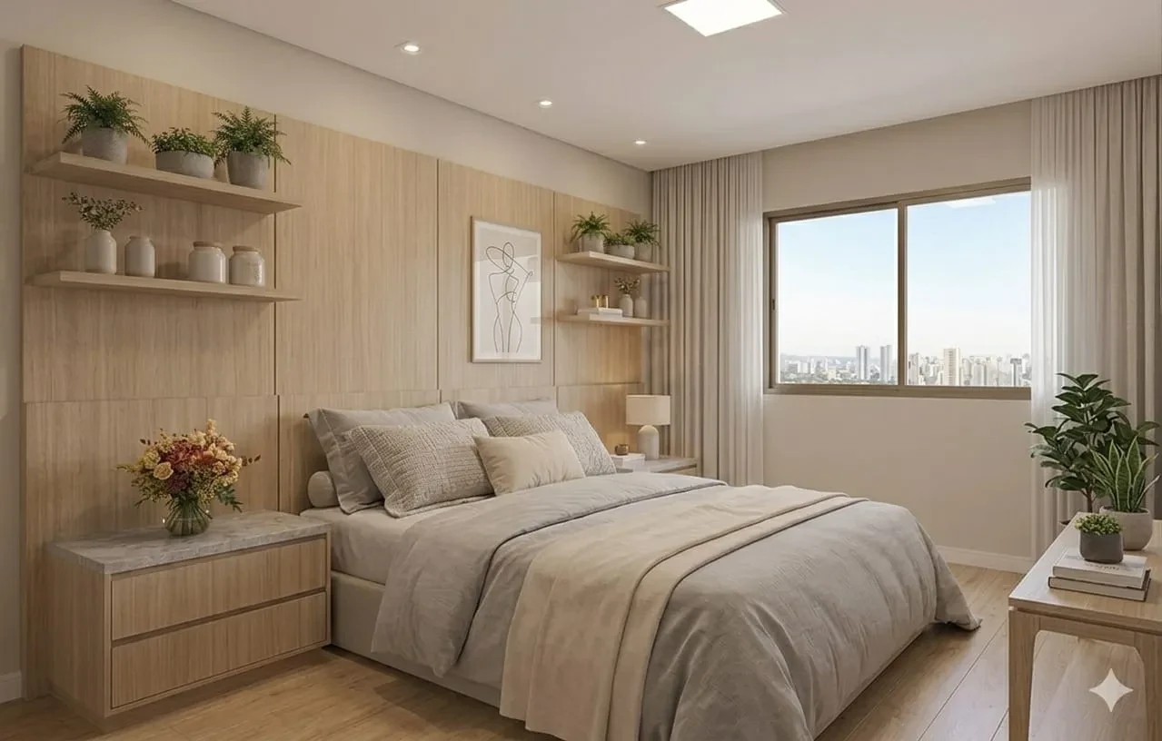 Imagem Apartamento com 2 Quartos à Venda, 84 m² em Santa Lúcia - Caxias do Sul