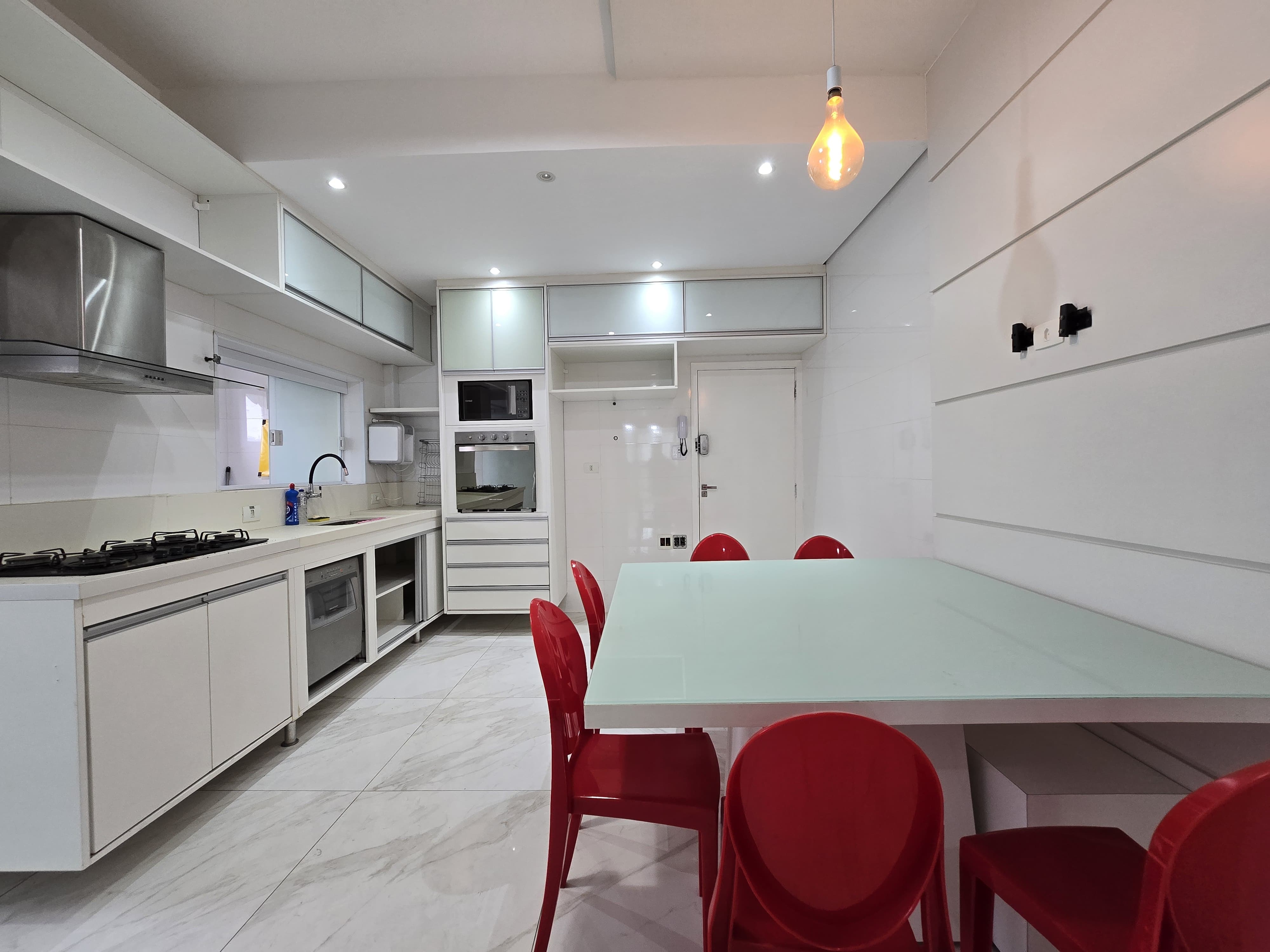 Foto do imóvel: Cobertura com 4 Quartos à Venda, 224 m²em Ponta da Praia - Santos