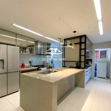 Imagem Apartamento com 3 Quartos à Venda, 300 m² em Adrianópolis - Manaus