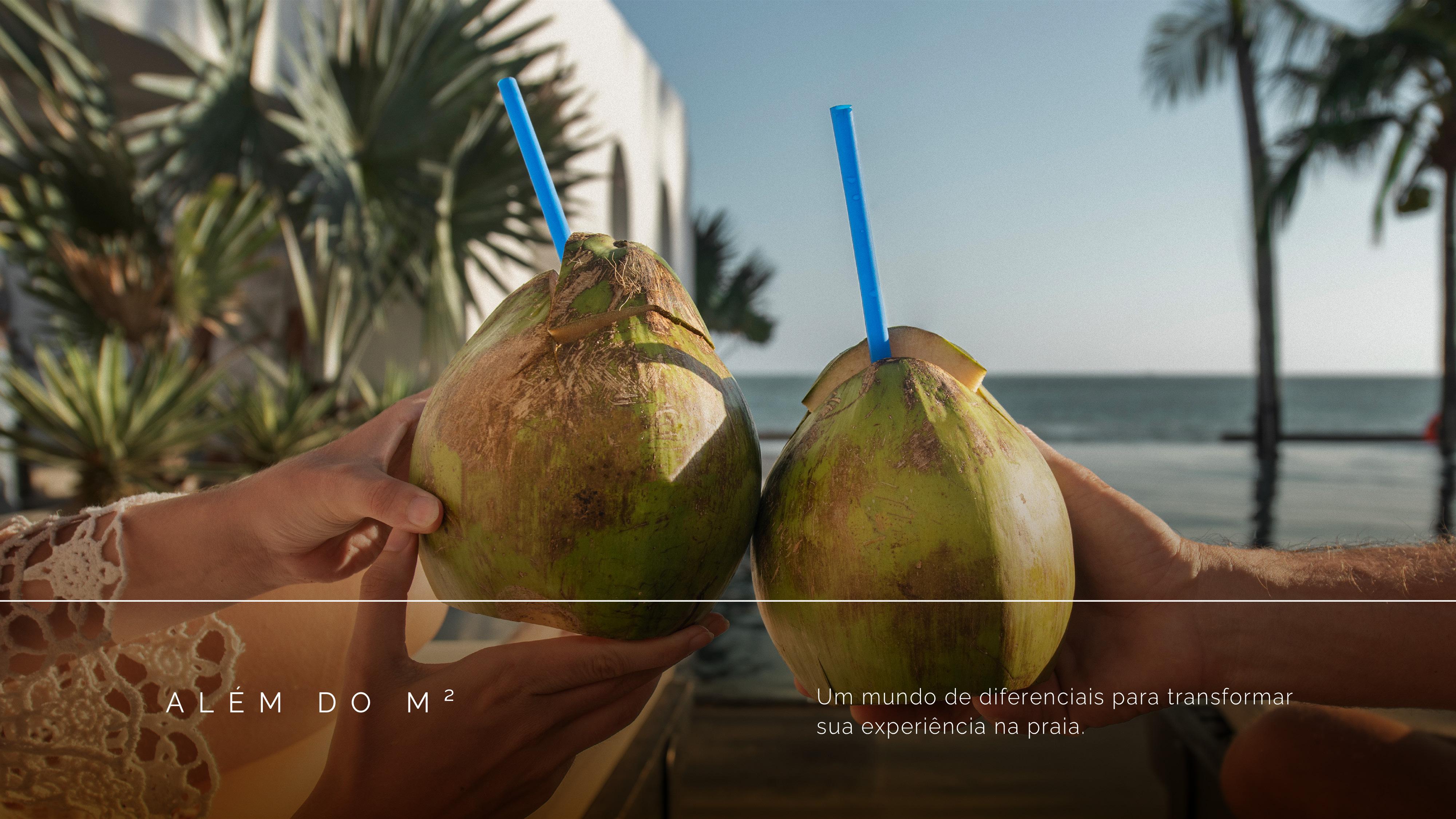 Apartamento com 3 Quartos à Venda ou Locação, 80 m²em Praia dos Carneiros - Tamandaré