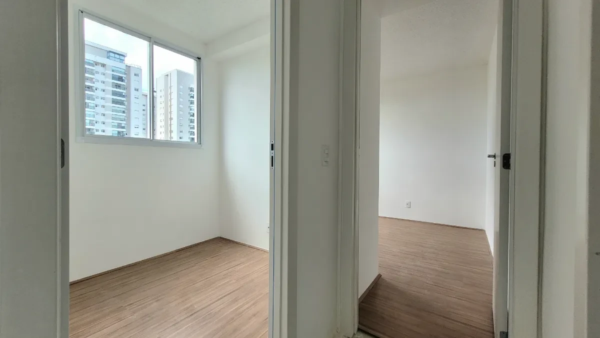 Imagem Apartamento com 2 Quartos à Venda, 37 metros em Jardim - Santo André