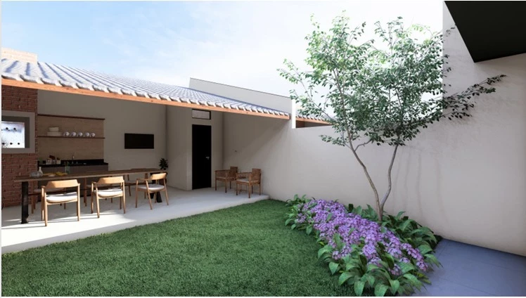 Imagem Casa com 3 Quartos à Venda, 130 m² em Jardim dos Pinheiros - Atibaia