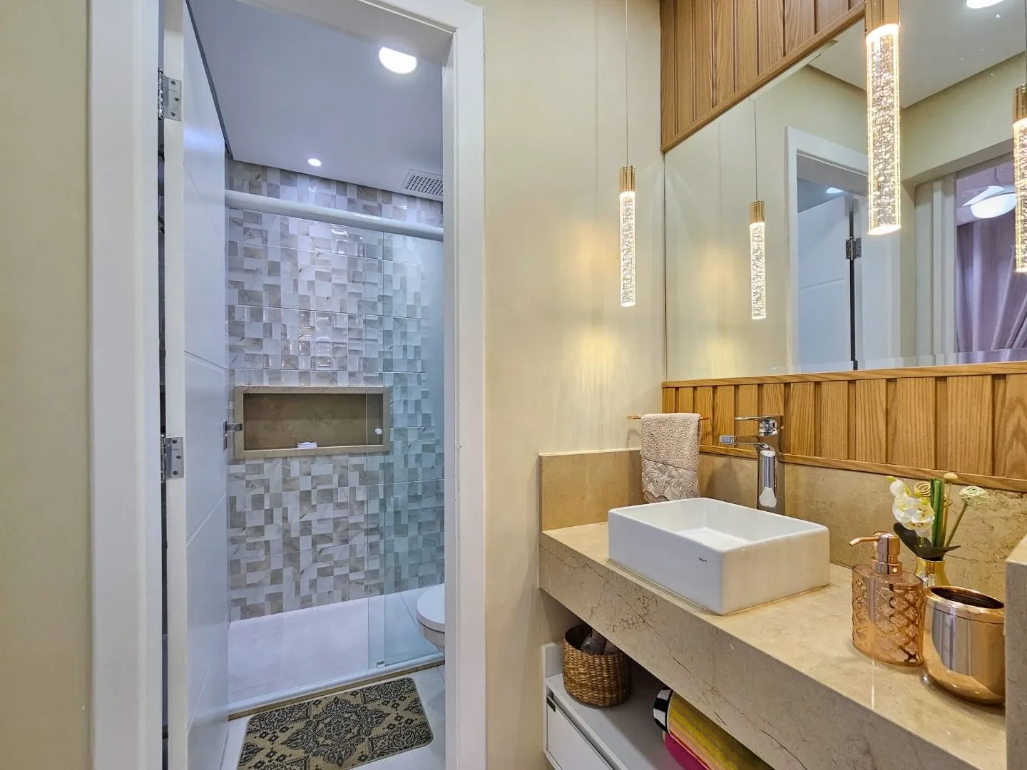 Imagem Apartamento com 2 Quartos à Venda, 85 m² em Riviera - Bertioga