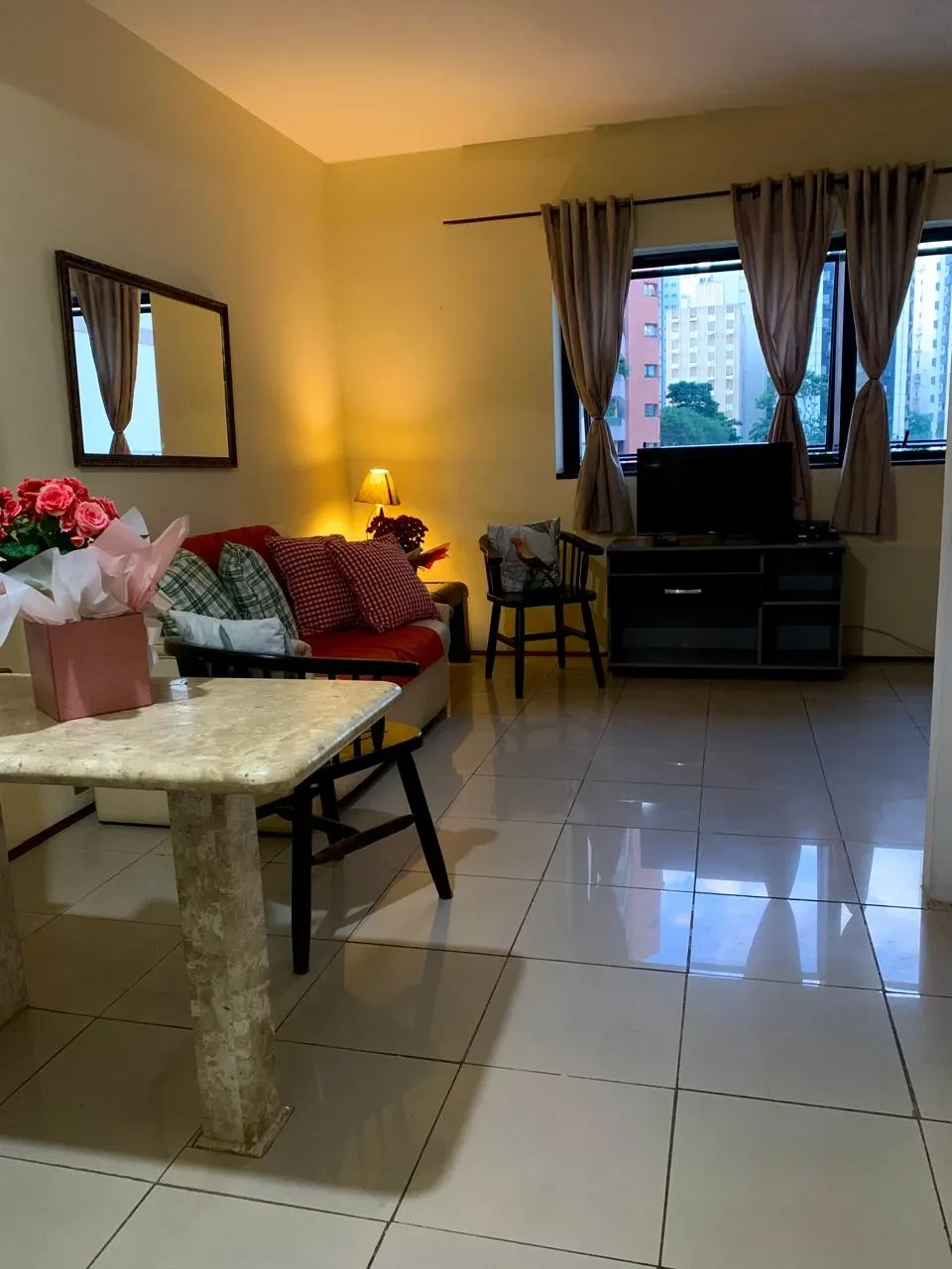 Imagem Flat com 1 Quarto à Venda ou Locação, 35 m² em Jardim Paulista - São Paulo