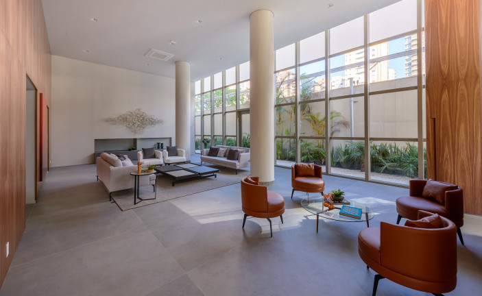Imagem Apartamento com 4 Quartos à Venda, 294 m² em Vila Mariana - São Paulo