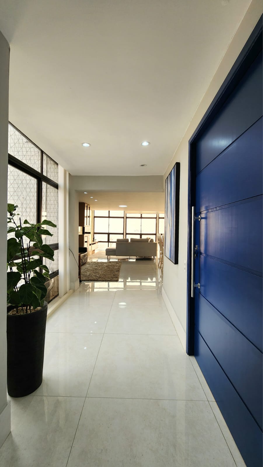 Imagem Apartamento com 3 Quartos à Venda, 225 m²em Aparecida - Santos