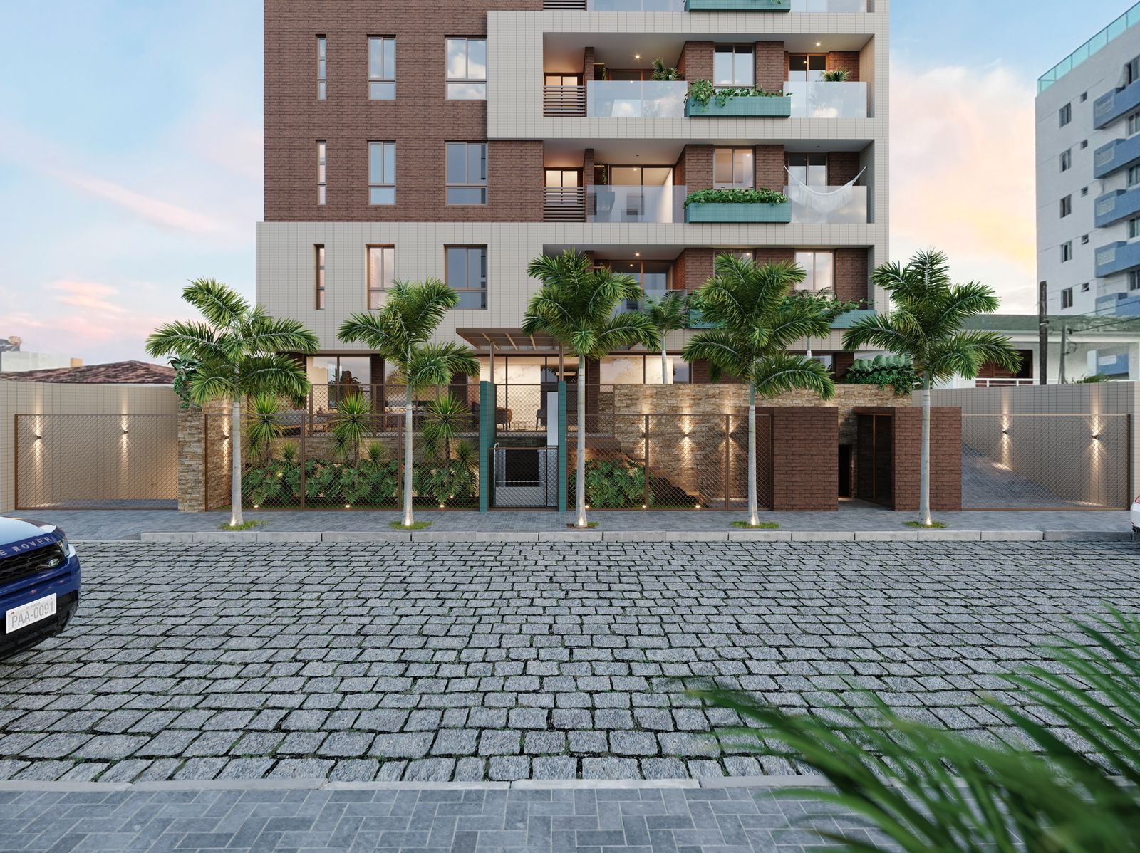 Foto do imóvel: Apartamento com 2 Quartos à Venda, 57 m² em Bessa - João Pessoa