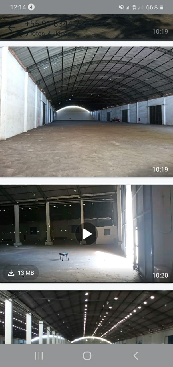 Imagem Galpão à Venda ou Locação, 10 m²em Centro - Ananindeua