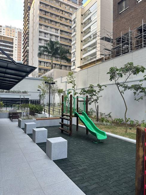 Imagem Apartamento com 3 Quartos à Venda, 74 m² em Cerqueira César - São Paulo