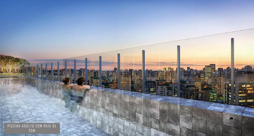 Imagem Apartamento com 3 Quartos à Venda, 143 m² em Vila Olímpia - São Paulo