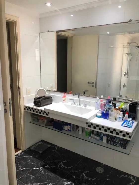 Imagem Apartamento com 3 Quartos à Venda, 152 m²em Brooklin Paulista - São Paulo