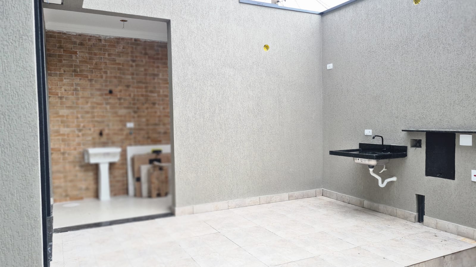 Imagem Sobrado com 3 Quartos à Venda, 100 m²em Parque São Lucas - São Paulo