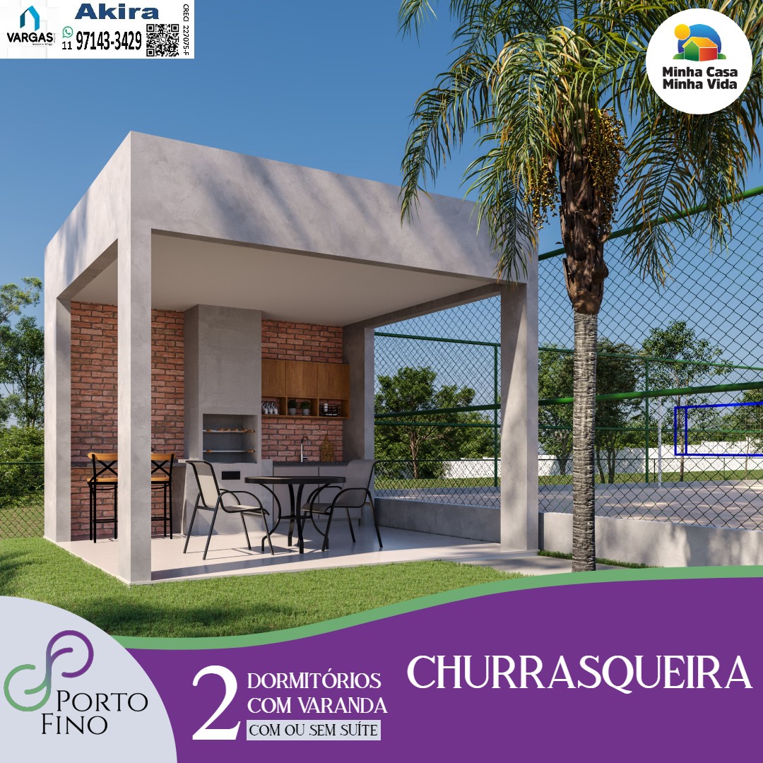 Imagem Apartamento com 2 Quartos à Venda, 46 m² em Mogi Moderno - Mogi das Cruzes