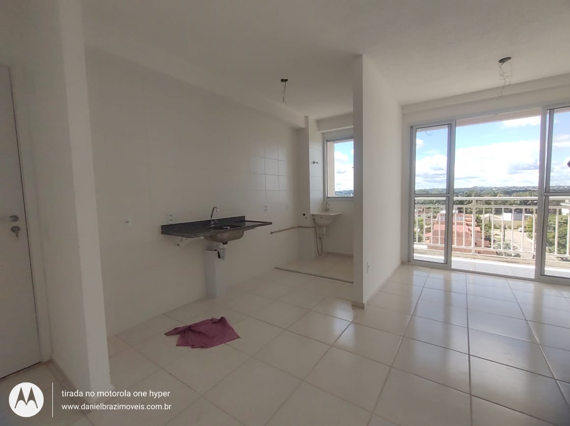 Imagem Apartamento com 2 Quartos para Alugar, 49 m² em Novo Aleixo - Manaus