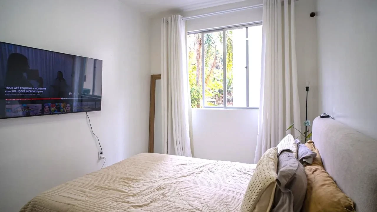 Imagem Apartamento com 2 Quartos à Venda, 72 m² em Trindade - Florianópolis