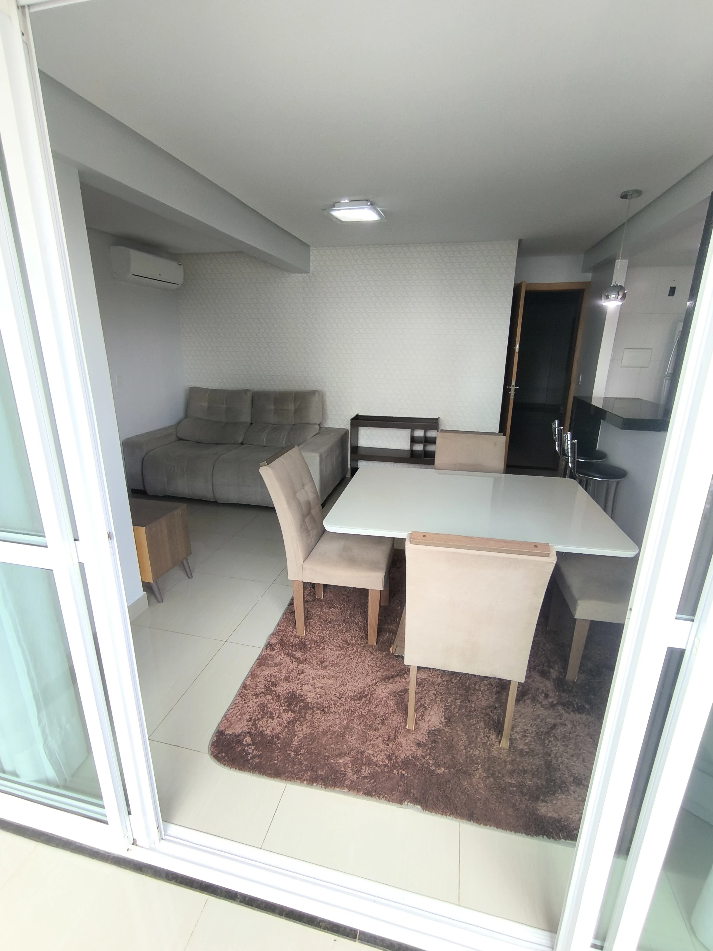 Imagem Apartamento com 2 Quartos para Alugar, 60 m² em Parque Amazônia - Goiânia
