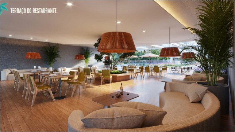 Imagem Apartamento com 1 Quarto à Venda,  em Praia dos Carneiros - Tamandaré